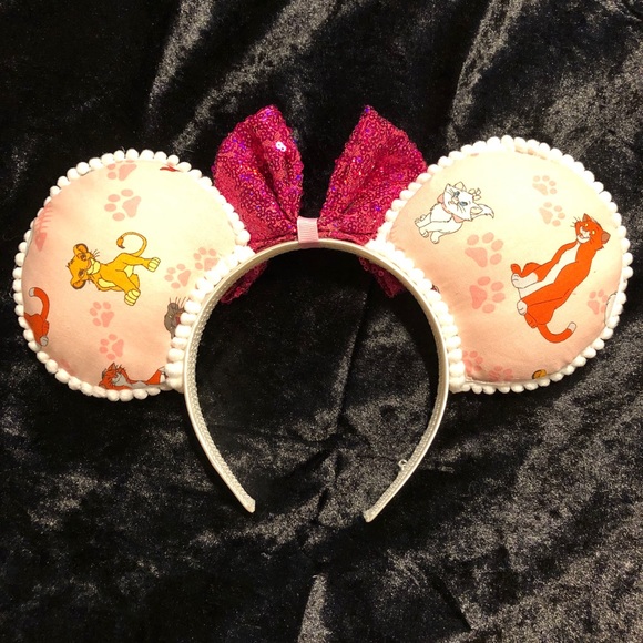 3/$40 Disney Minnie Ears - Picture 4 of 6